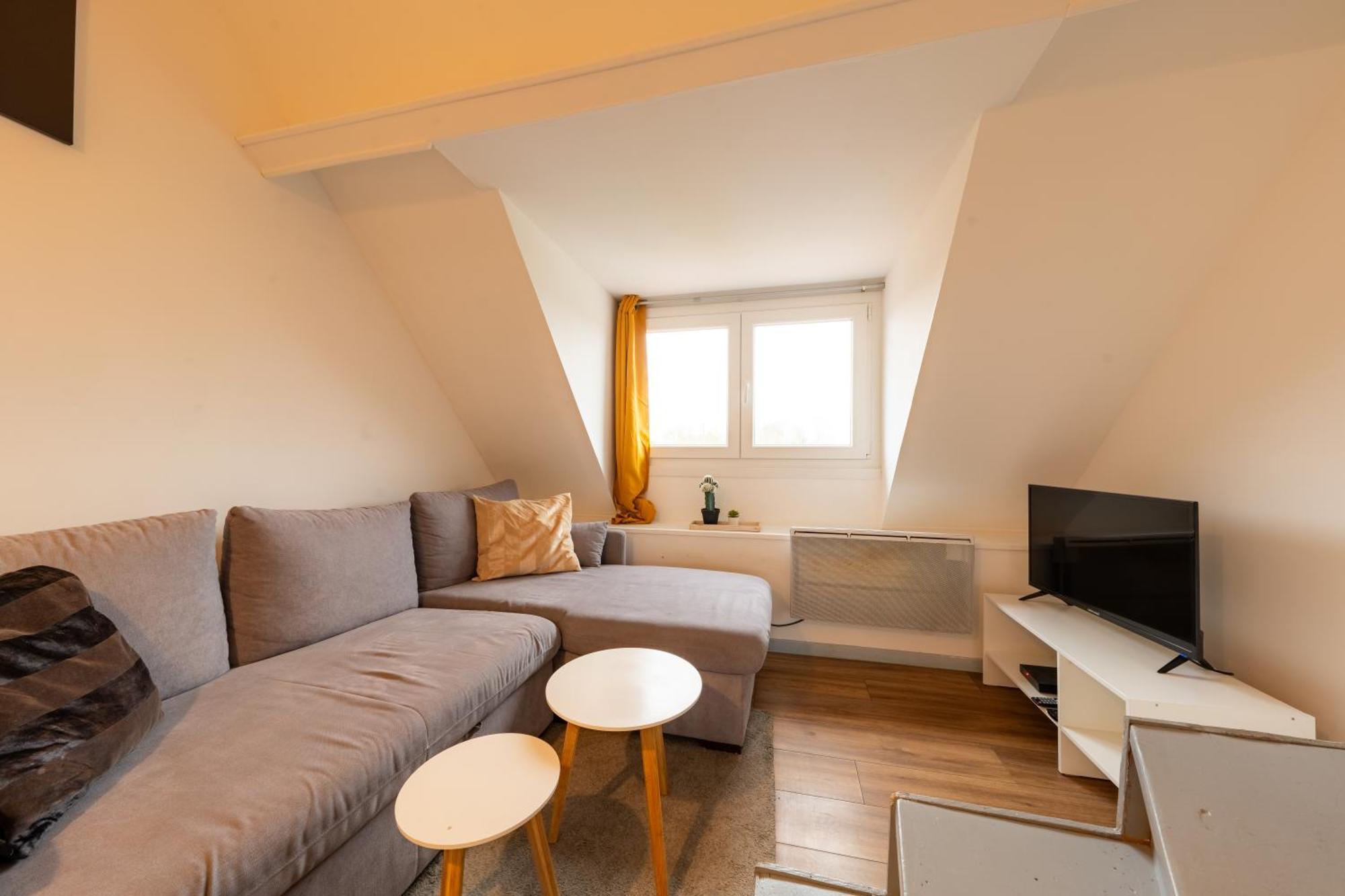 Duplex La Parenthese Enchantee Saint-Omer  Exteriér fotografie
