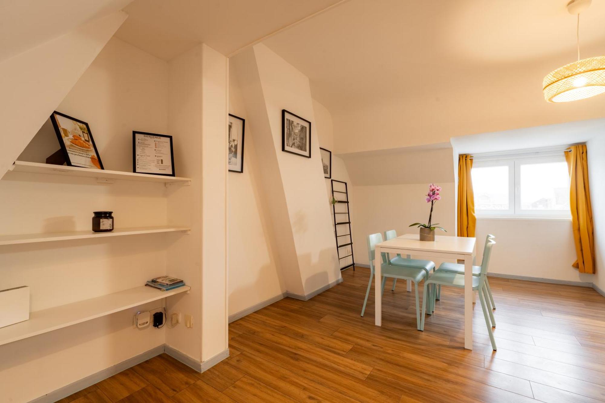 Duplex La Parenthese Enchantee Saint-Omer  Exteriér fotografie