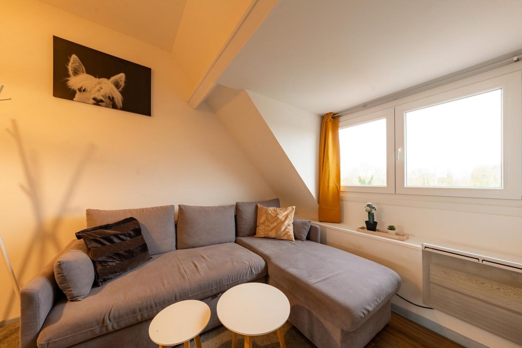 Duplex La Parenthese Enchantee Saint-Omer  Exteriér fotografie