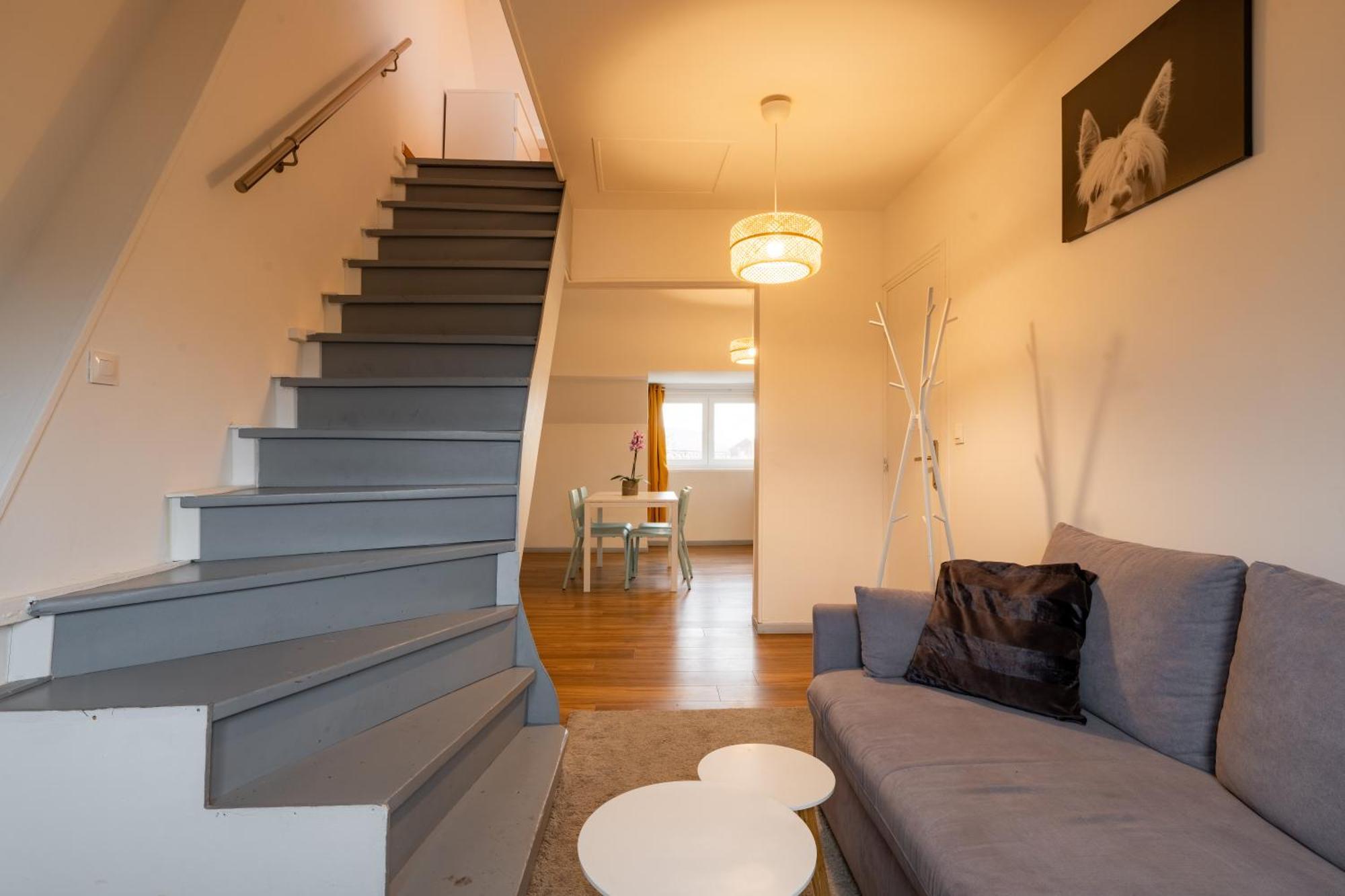 Duplex La Parenthese Enchantee Saint-Omer  Exteriér fotografie