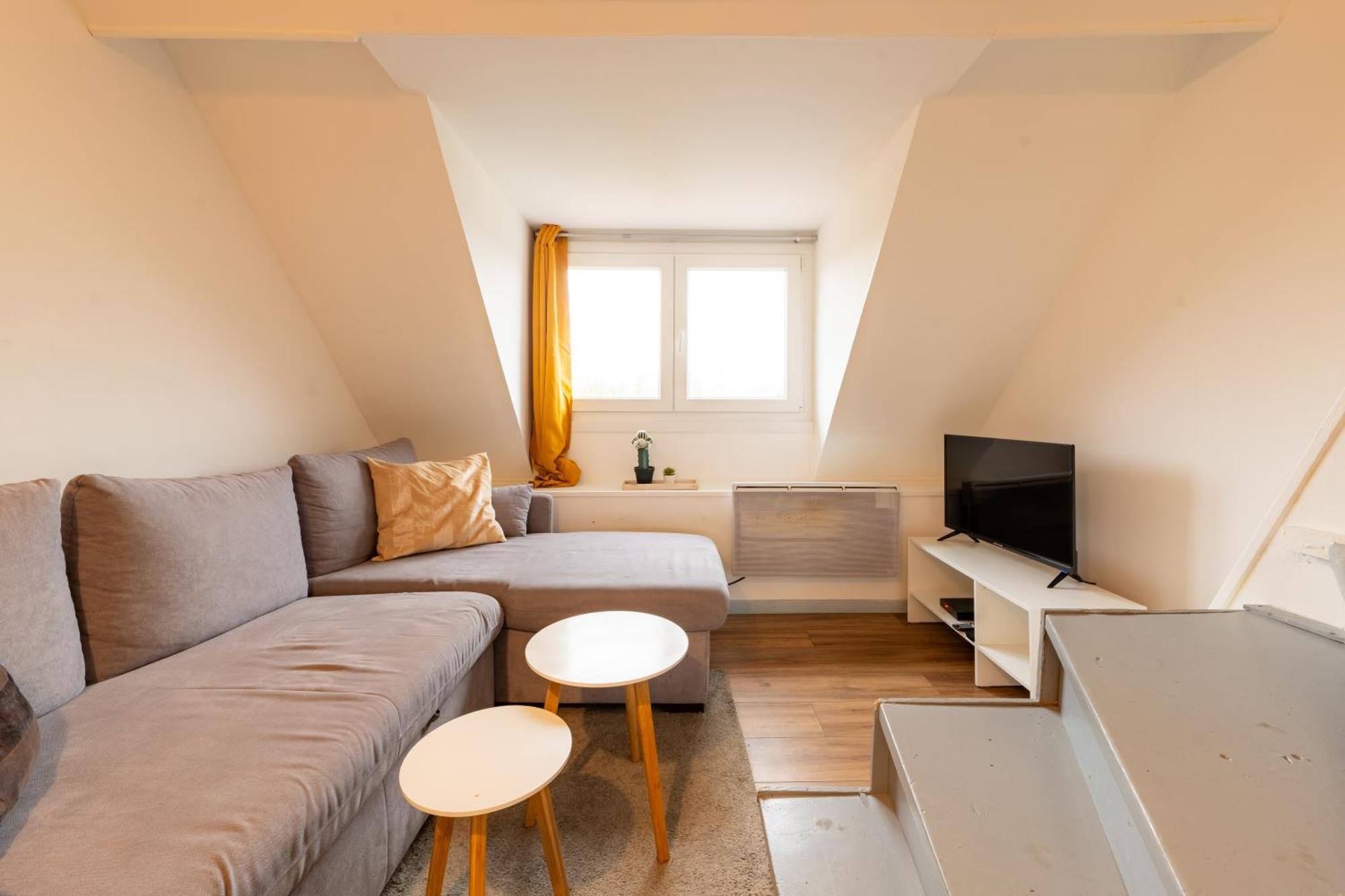 Duplex La Parenthese Enchantee Saint-Omer  Exteriér fotografie