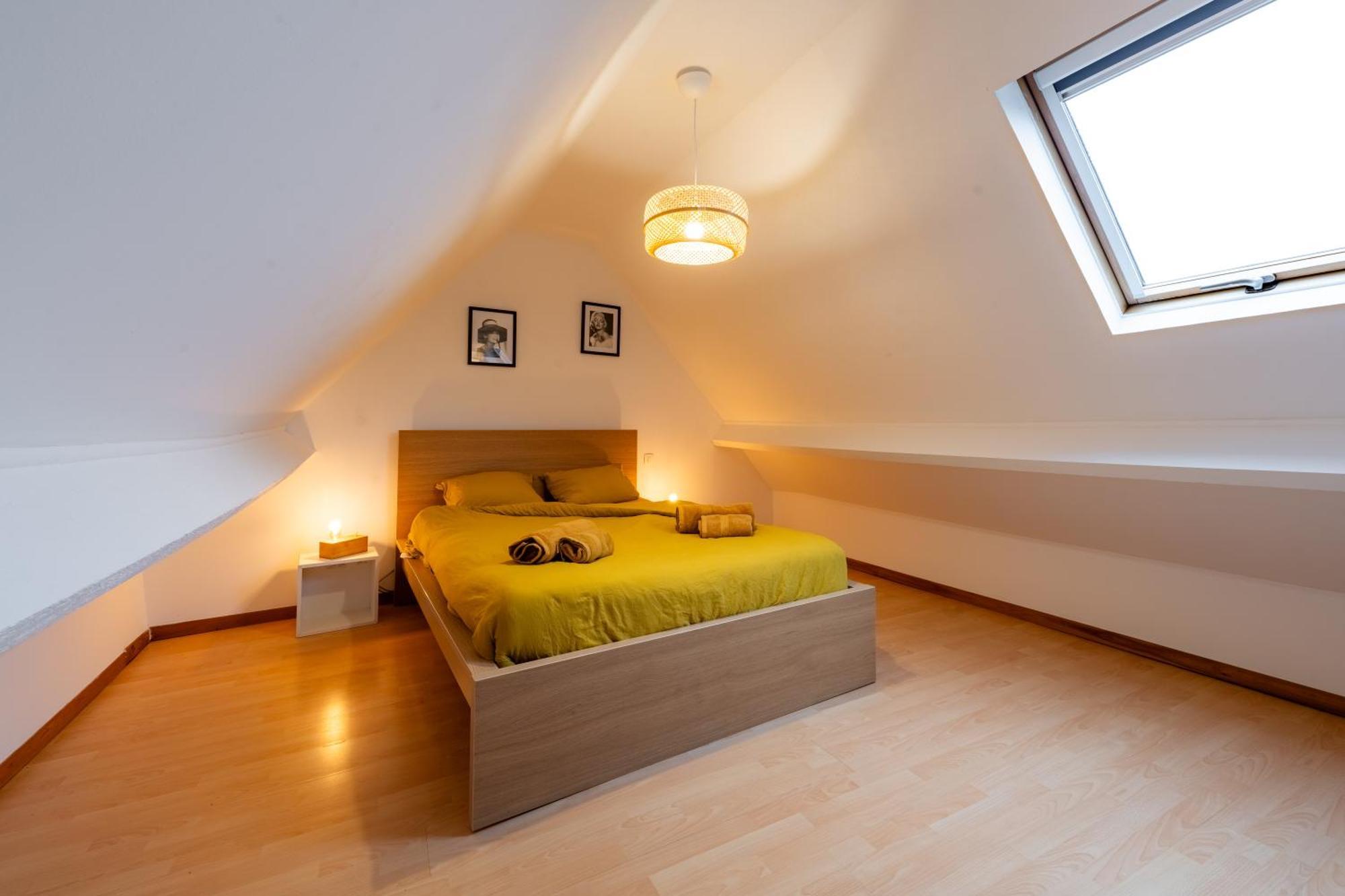 Duplex La Parenthese Enchantee Saint-Omer  Exteriér fotografie