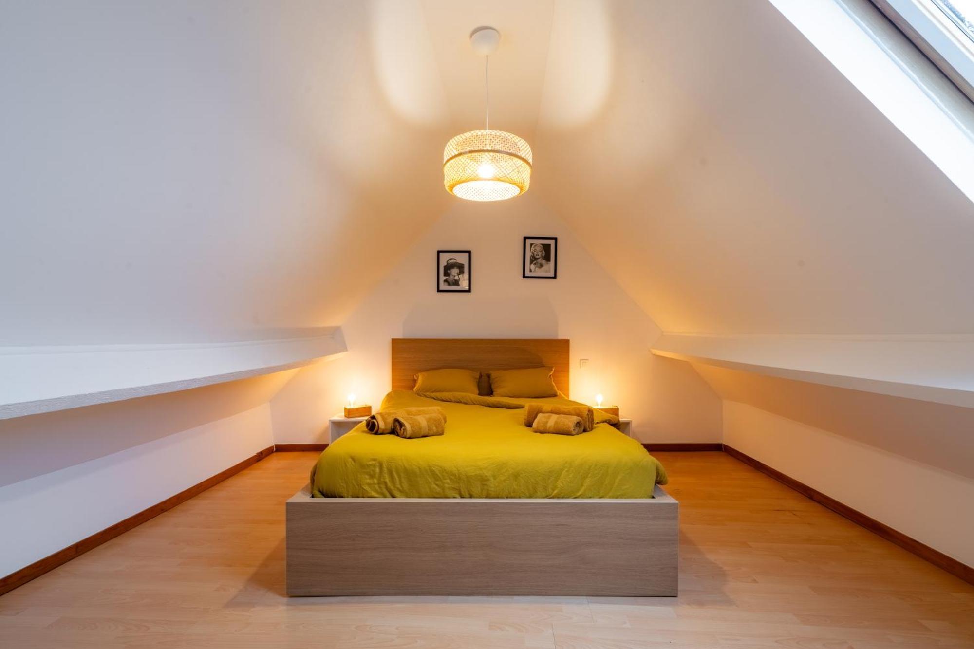 Duplex La Parenthese Enchantee Saint-Omer  Exteriér fotografie